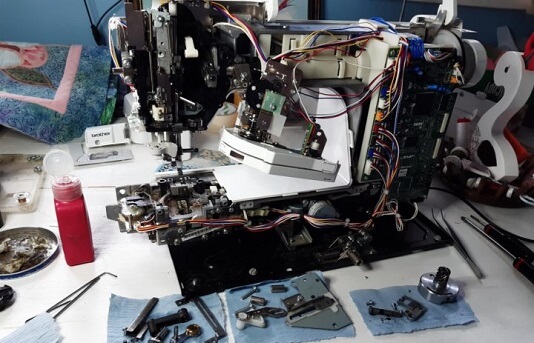 Ремонт техники Aurora